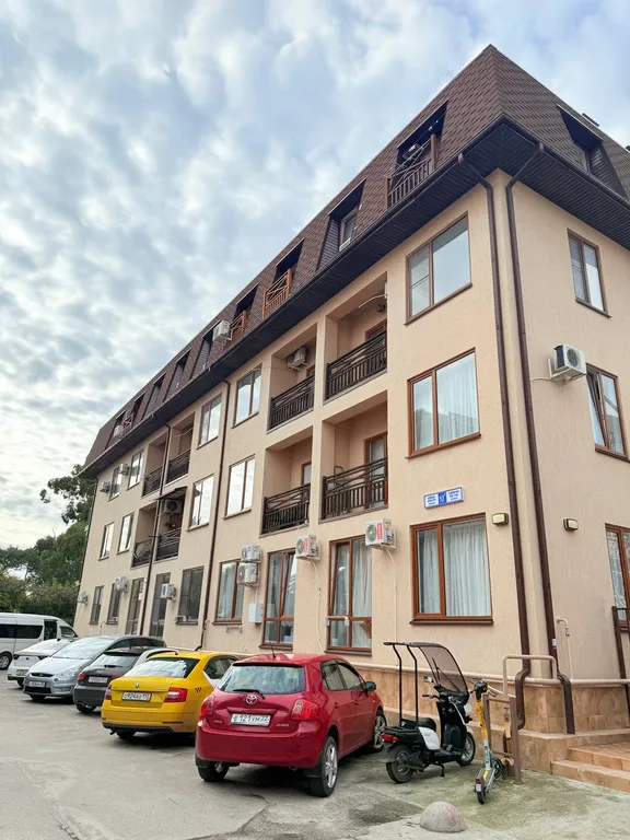 Квартира 2-уровневая квартира в Имеретинской бухте — Сириус