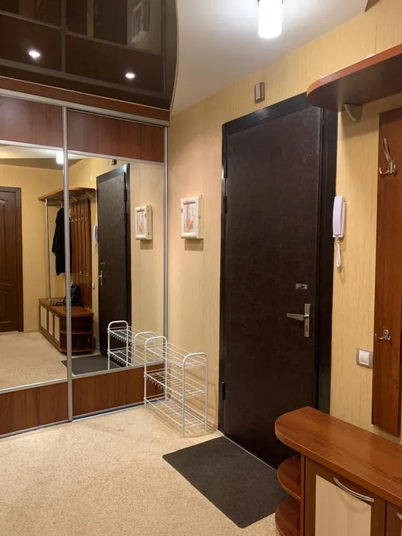 Уютная 1-комнатная квартира