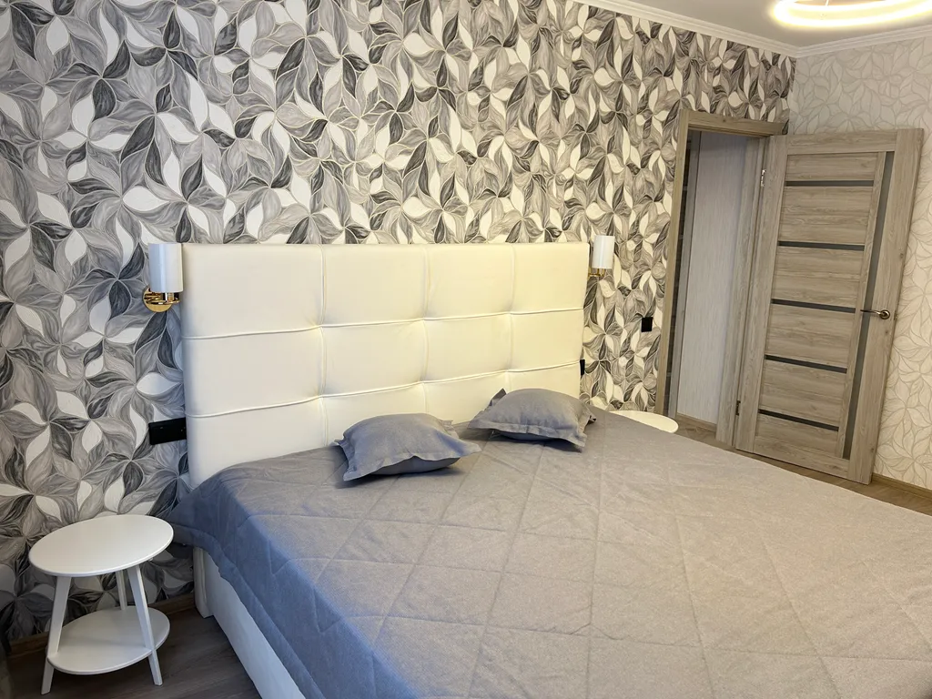 Квартира Новая уютная 4-комнатная квартира — Санкт-Петербург