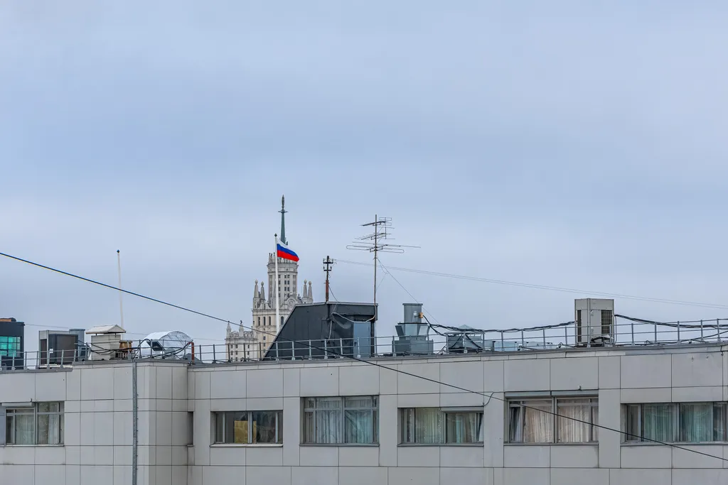 Квартира Квартира у Павелецкого вокзала — Москва