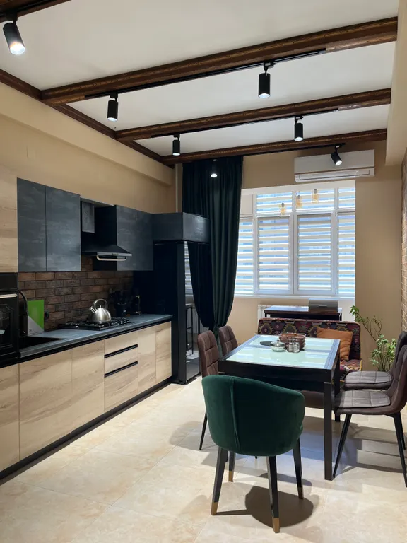 Люкс квартира в современном районе