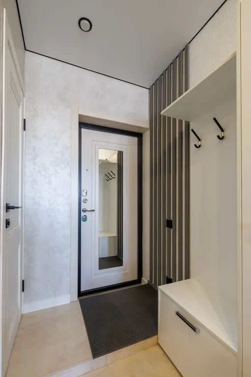 Уютная кино-студия с проектором