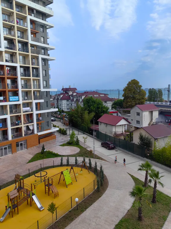 Квартира у моря Каравелла Португалии — аренда посуточно в Дагомыс