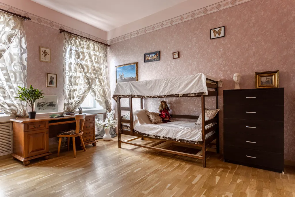 Квартира Петербургские апартаменты у Петропавловской крепости — Санкт-Петербург