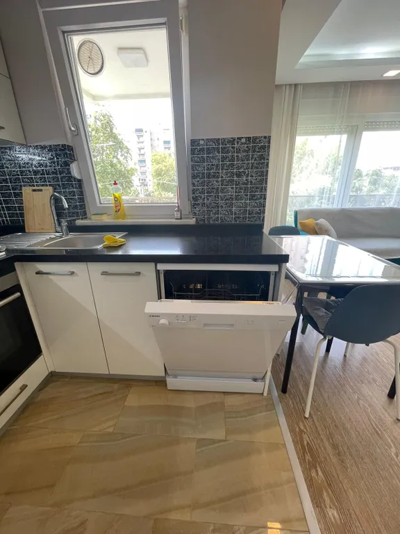 Комфортная чистая квартира у моря