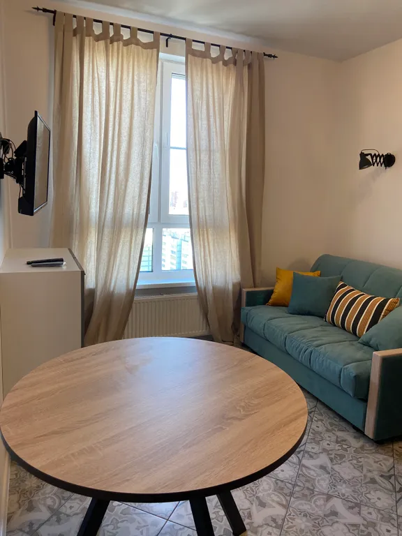 Квартира Апартамент с панорамным видом на город — аренда посуточно в Обнинск