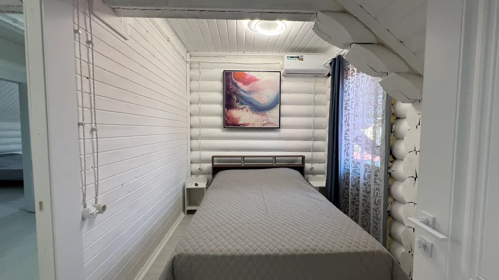 Коттедж Дoм c бacceйном — Солохаул