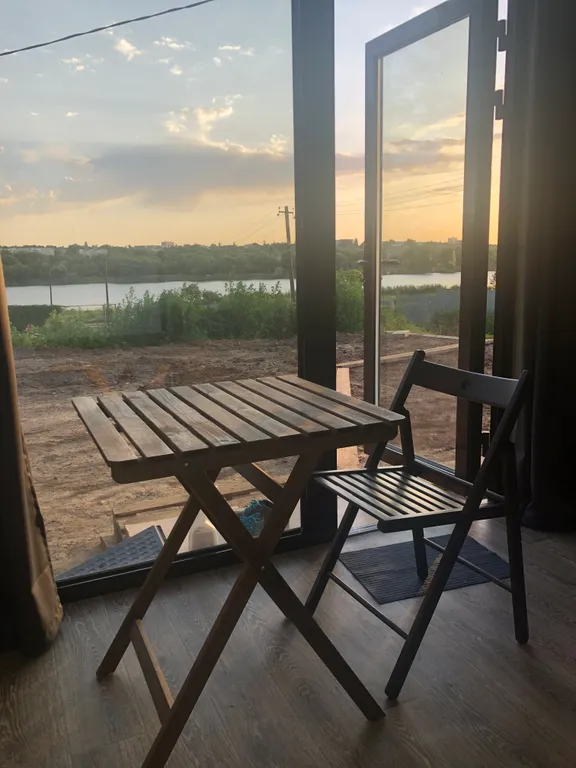 Домик в деревне