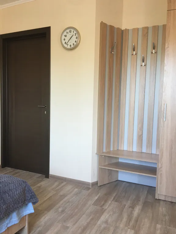 Комфортабельный номер с отдельной кухней и ванной