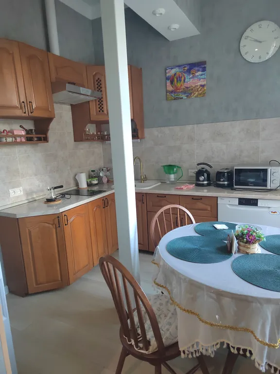 Квартира в центре со всеми удобствами