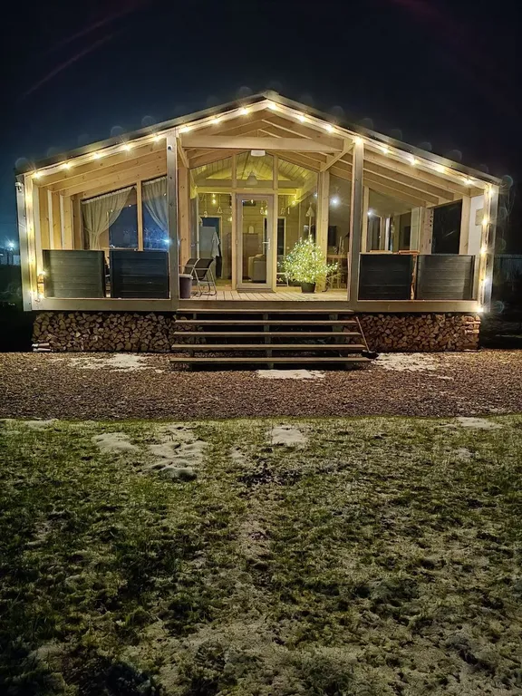 Коттедж Дом Кедр в соснах с Чаном — аренда посуточно в Раменское