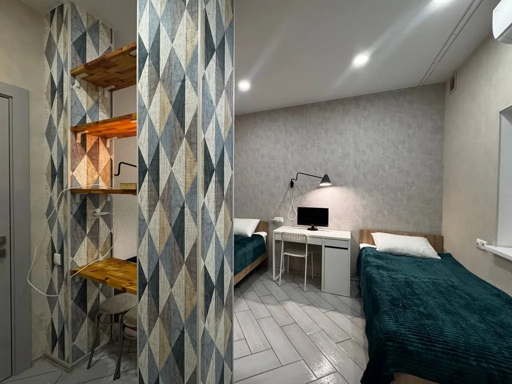 Просторная, уютная квартира в Красной Поляне