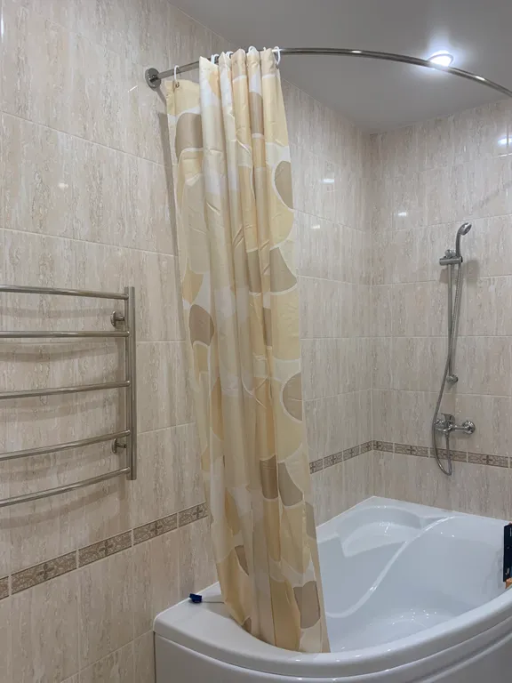 Квартира Двухкомнатные Апартаменты в Гостевом Доме — Анапа