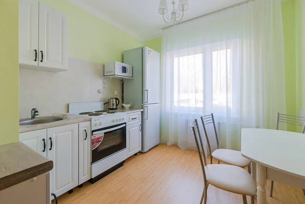 Квартира Квартира В ожидании лета — Пушкин