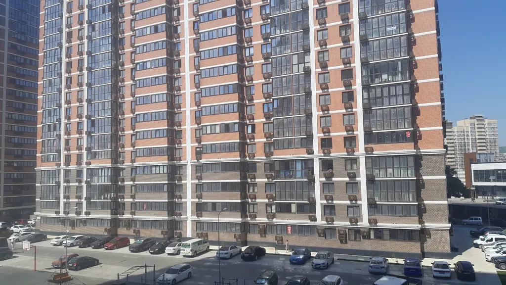 Квартира Квартира близко от моря — Новороссийск