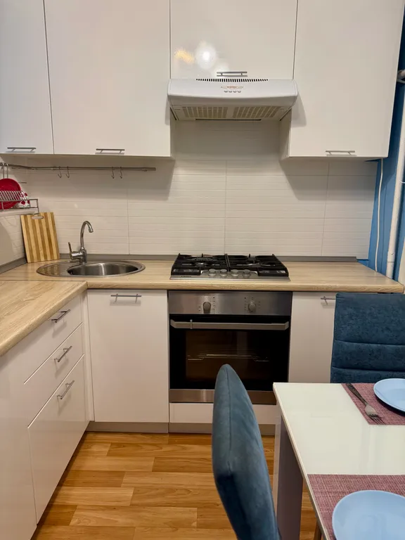 Квартира у Шоколадницы/Метросити