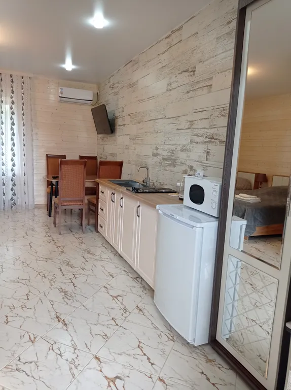 Домик вблизи с термальными бассейнами