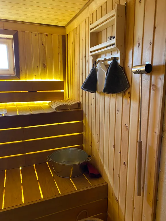 Коттедж Уютный дом с баней и фитобочкой — Ломоносов