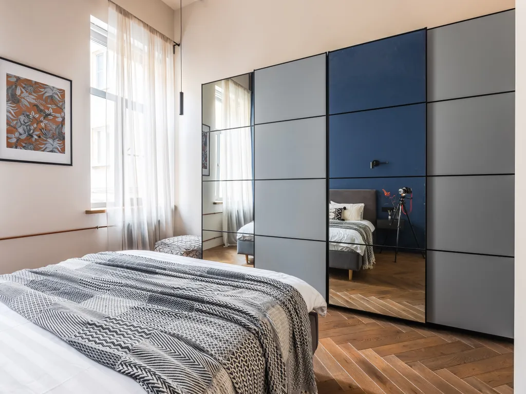 3-комнатная квартира рядом с Летним садом