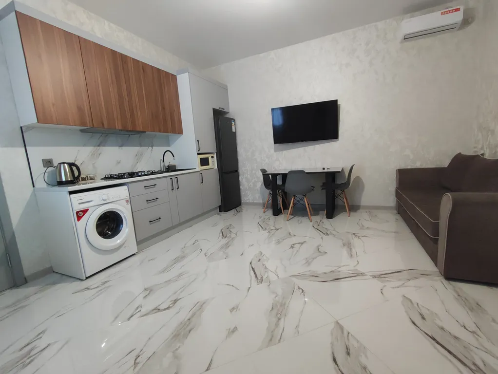 Уютная студия в самом центре города