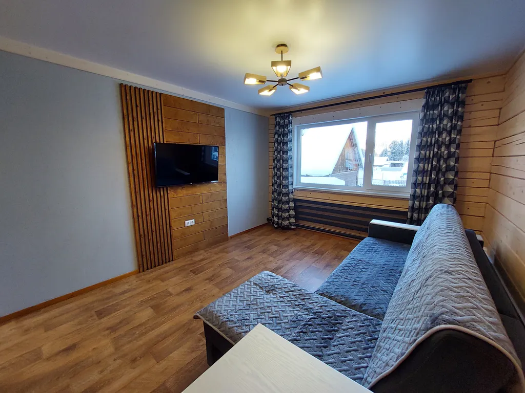 Коттедж на 6 человек