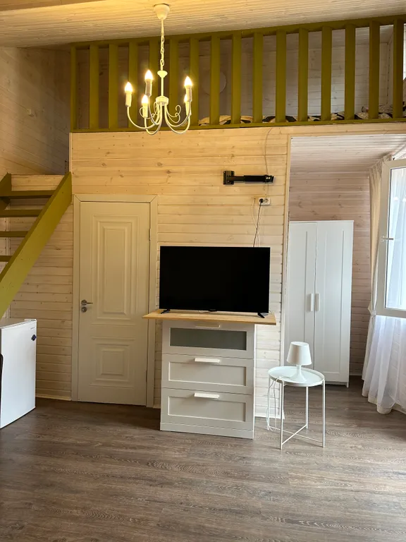 Квартира Квартира Номер со своей мини-кухней — Судак