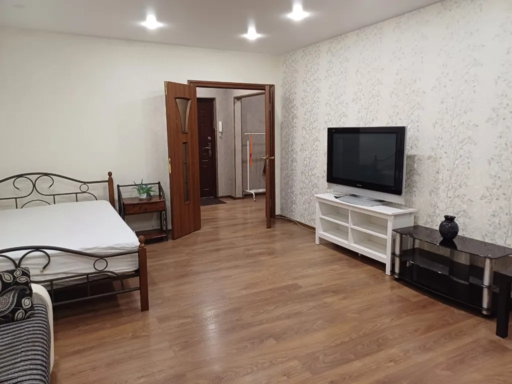 Квартира 1-комнатная Квартира — Красноярск