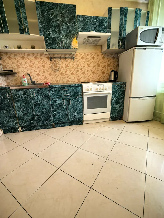 Квартира Квартира Центр планеты — Красноярск