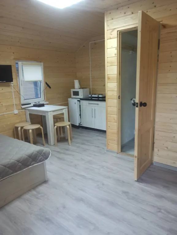 Коттедж Домик в Пляхо — Пляхо