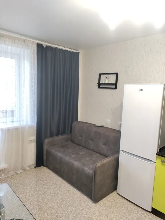 Квартира Уютная квартира на берегу Енисея — Красноярск