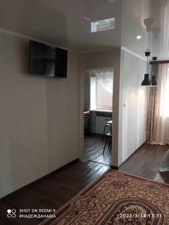 Квартира на Чайке