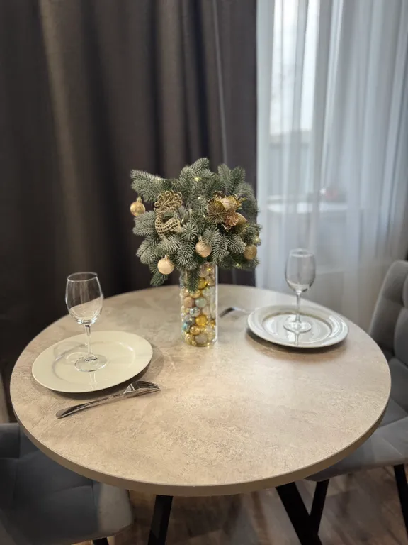 Уютная квартира