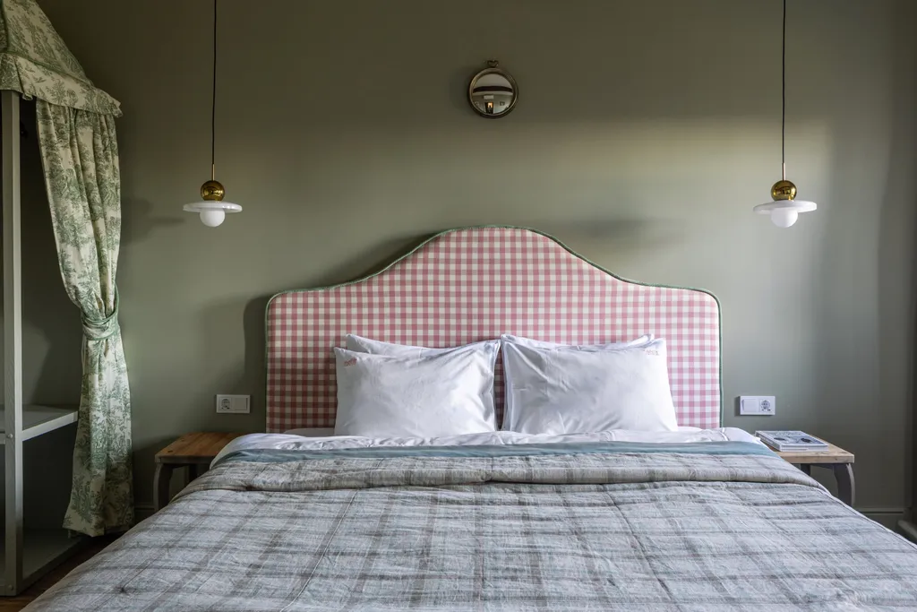 Коттедж Рубиновый дом с баней — Суздаль