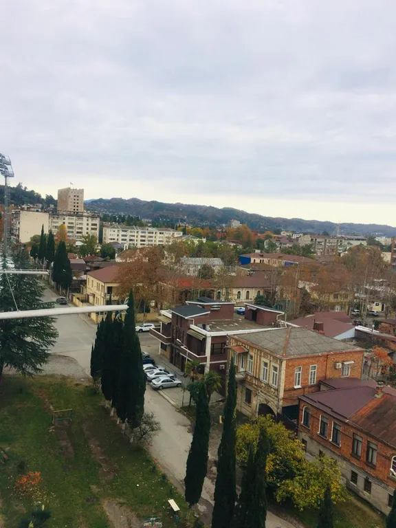 Солнечная, видовая квартира в центре