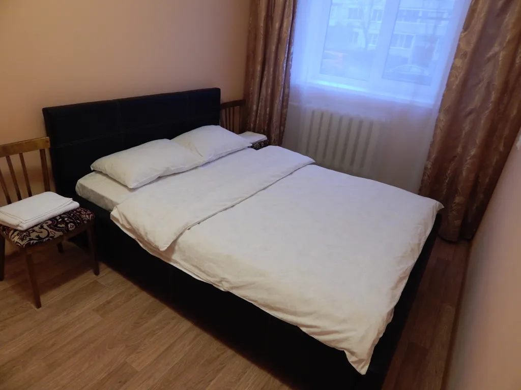 Квартира 2-комнатная Квартира — Кириши