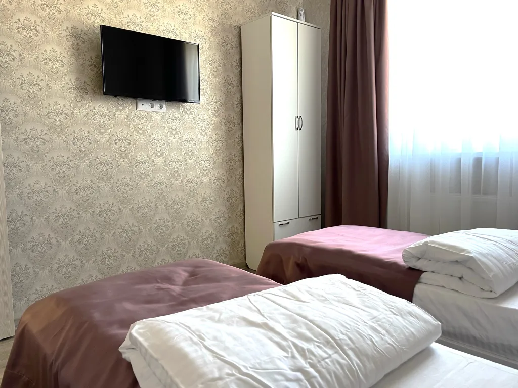 2-комнатная Квартира