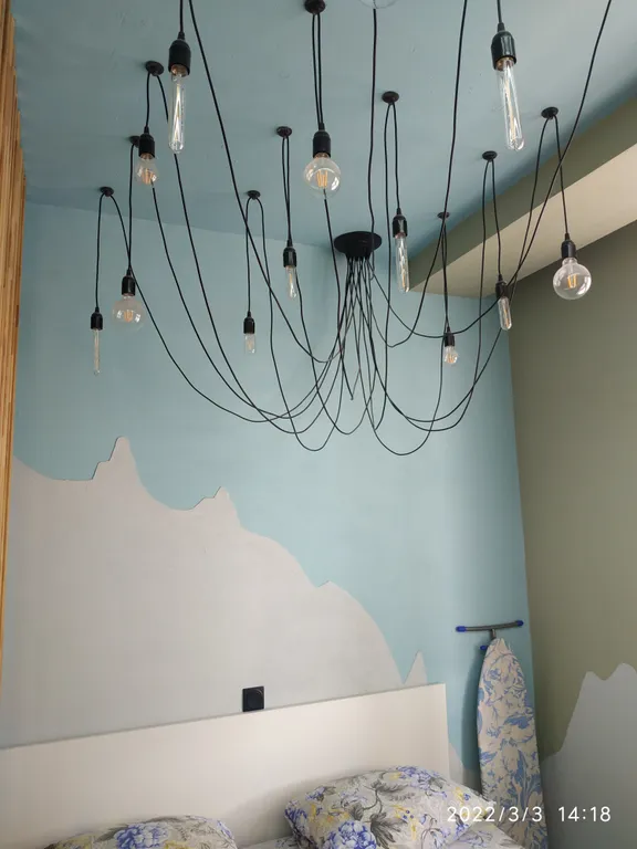 Новые лофт дизайнерские апартаменты в ЖК Арт