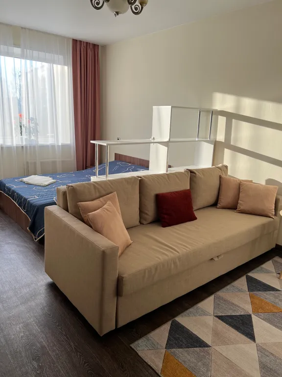 Уютная квартира — аренда посуточно в Томск