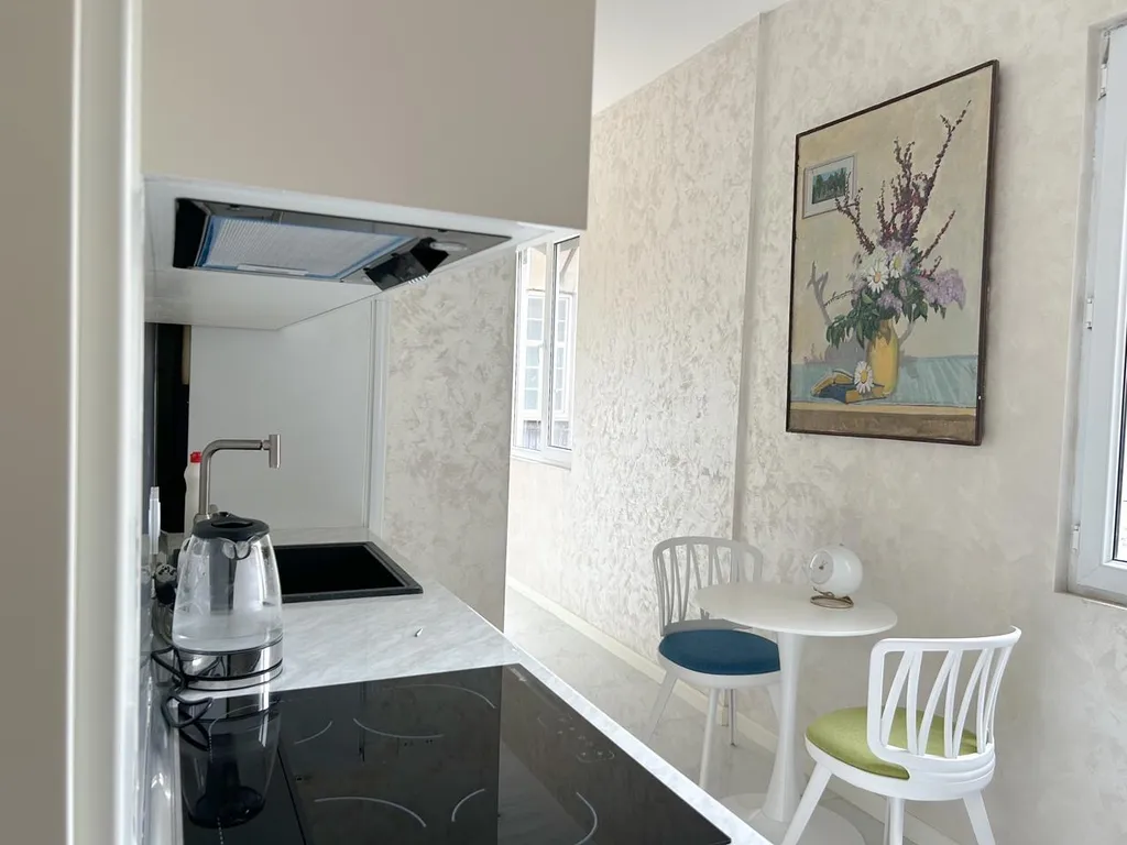 Уютная квартира в старом городе