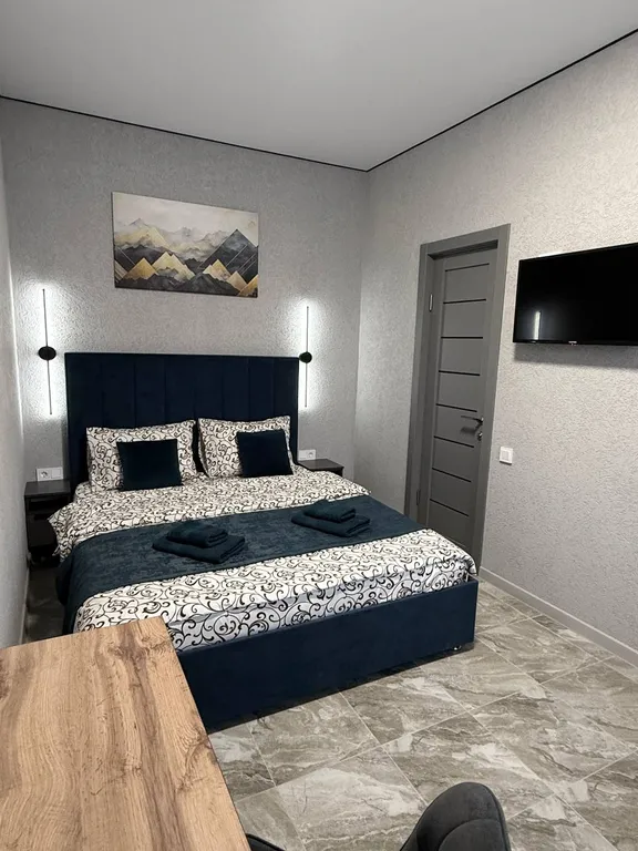 Комната для 3х гостей, рядом с ЖД вокзалом, центр