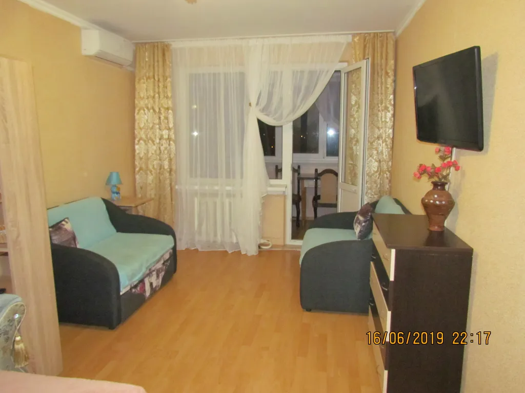 Квартира с видом на море спальный район