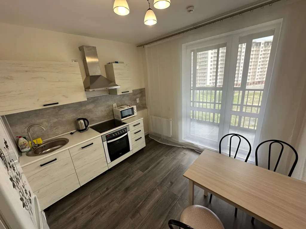 Квартира Апартаменты у метро Девяткино — Бугры