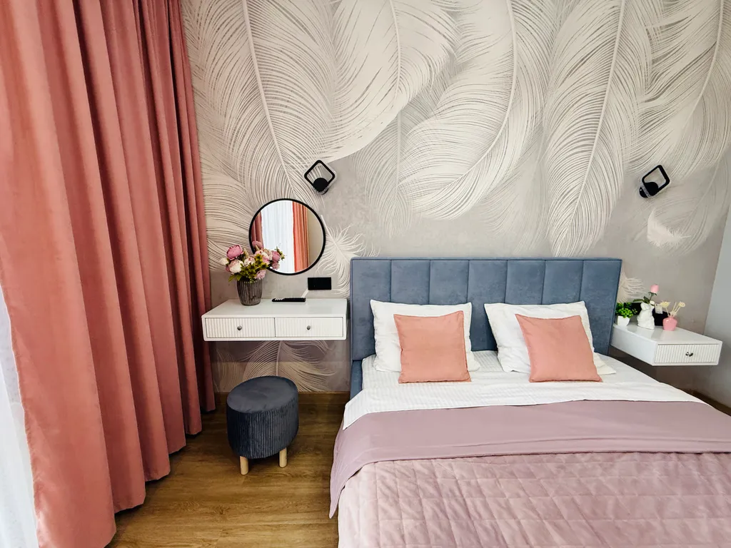 Уютный апартамент у аэропорта