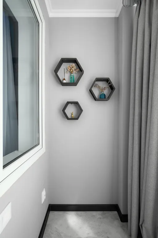 Квартира Квартира Дизайнерская студия в ЖК Сказкаград — Краснодар