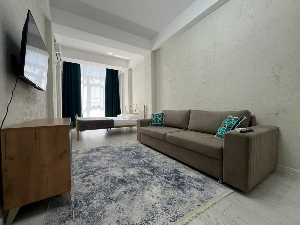 Апартаменты рядом с морем