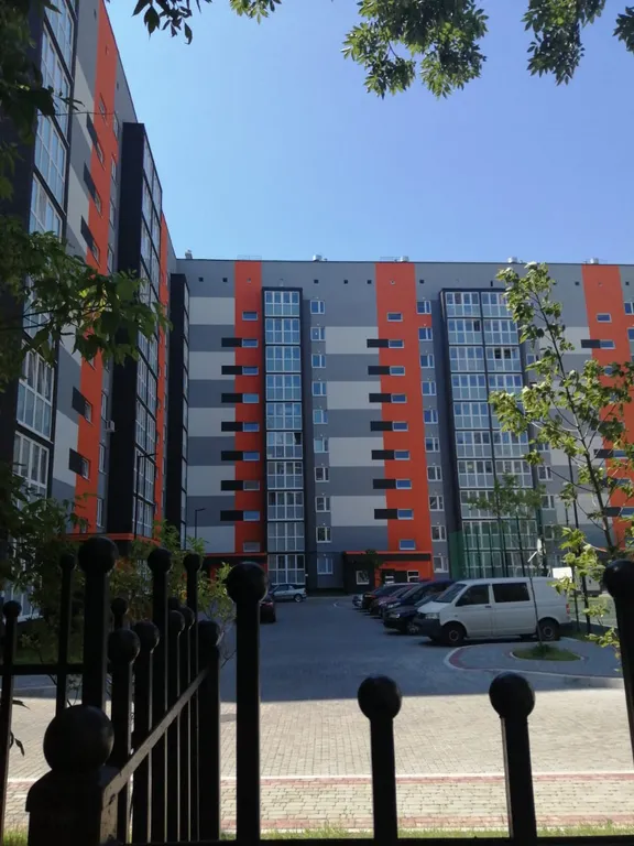 Квартира 1-комнатная Квартира — Калининград