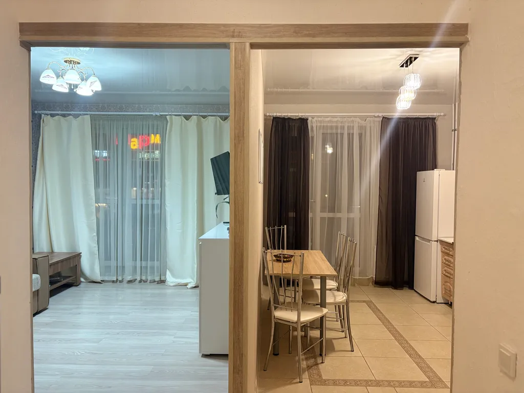 Квартира Уютная квартира около Мамаева Кургана — Волгоград