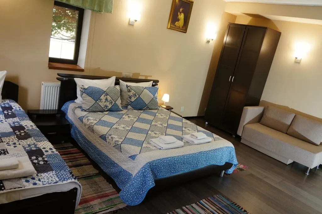 Квартира Комната — аренда посуточно в Суздаль