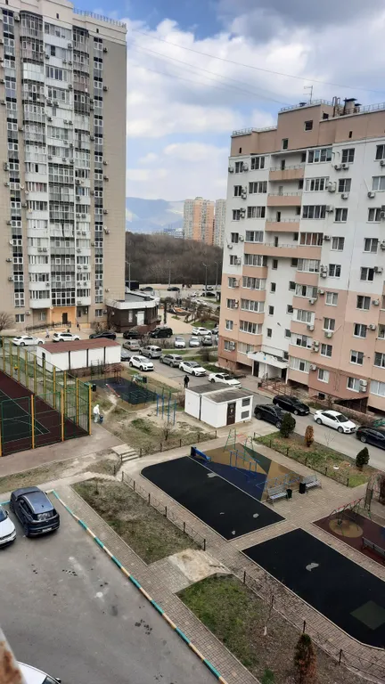 Квартира Уютная квартира у моря — Новороссийск