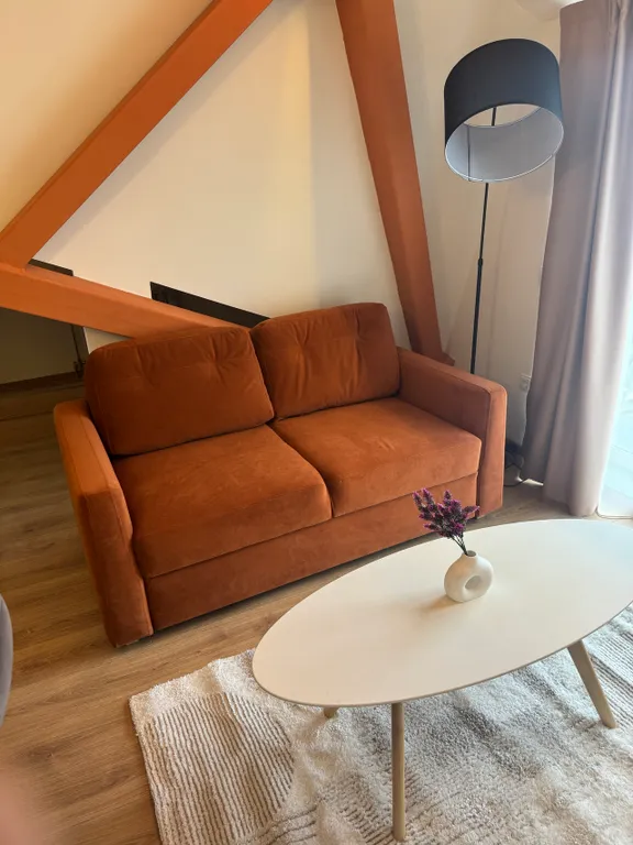 Апартаменты мансарда